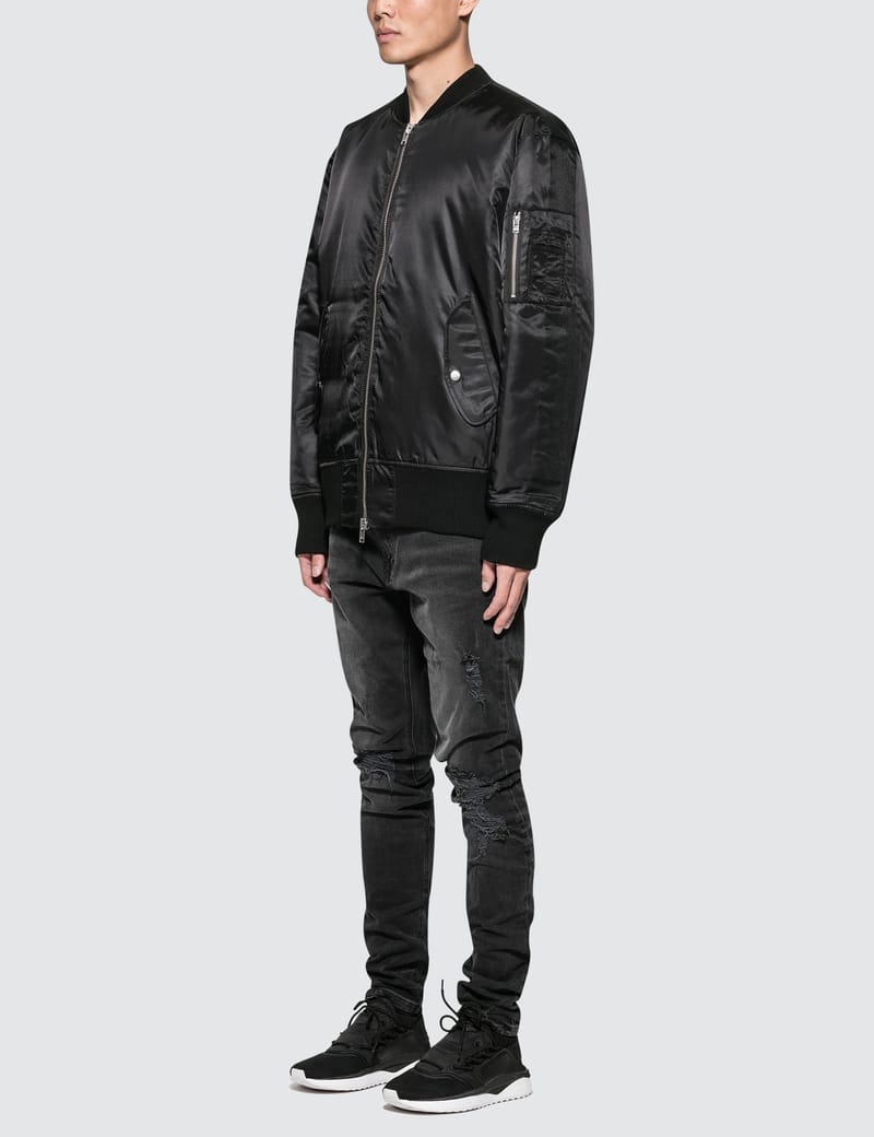 Stampd - Van Ness Bomber Jacket | HBX - Globally Curated