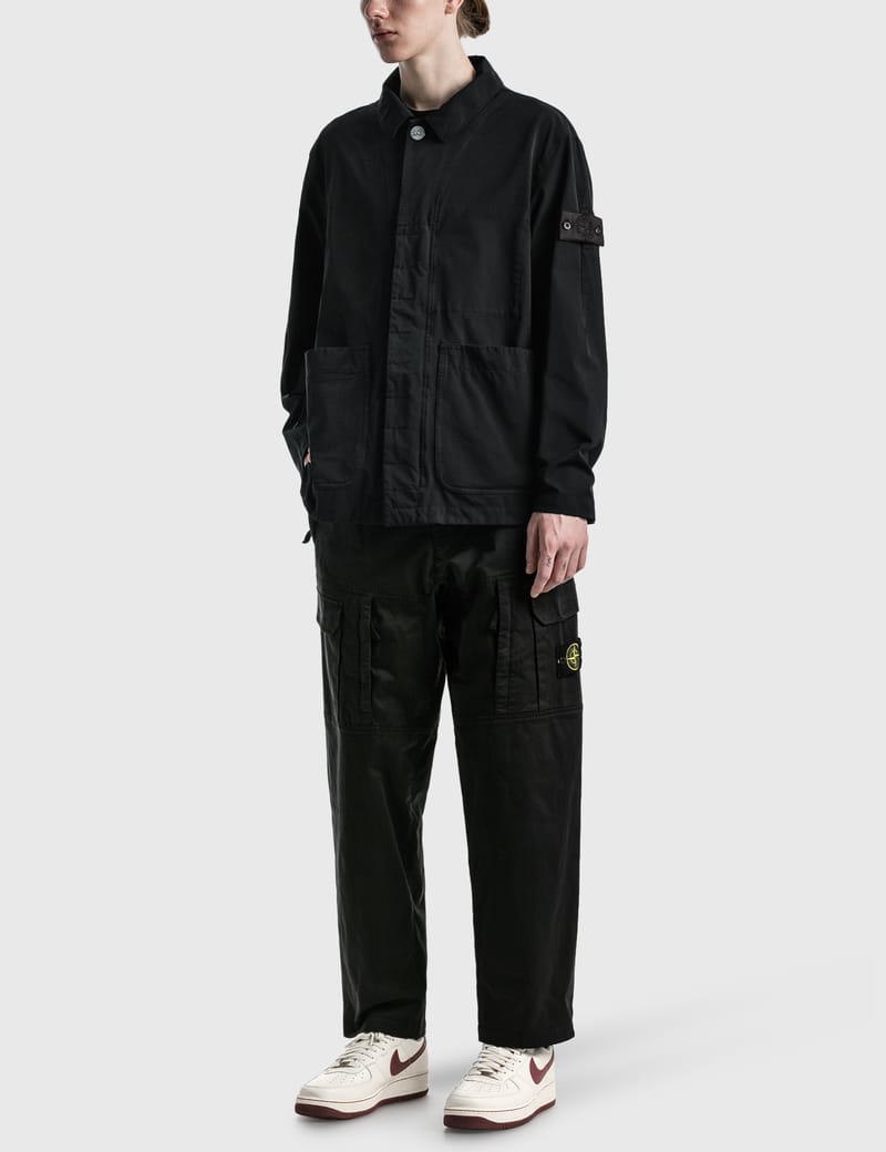 Stone Island Shadow Project - ワークウェア ジャケット | HBX