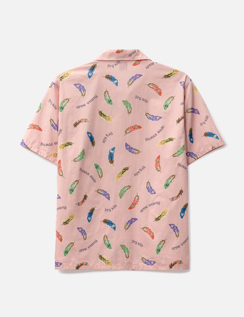 Human Made - FEATHER ALOHA SHIRT | HBX - Globally Curated Fashion and  Lifestyle by Hypebeast