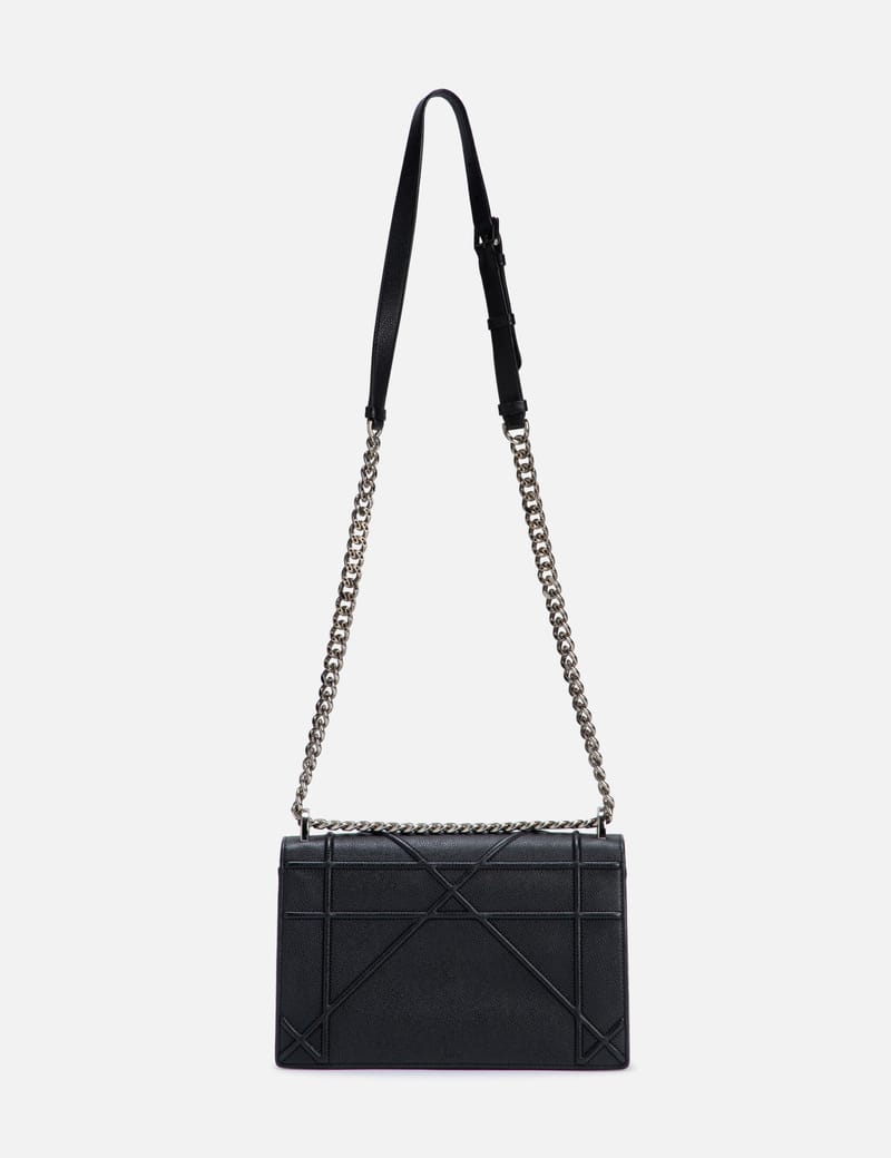 Diorama ultra outlet black bag