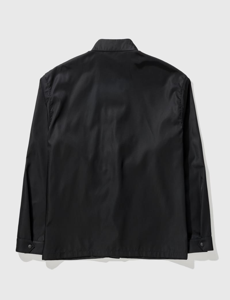 Prada - Re-Nylon Shirt | HBX - Globally Curated Fashion and