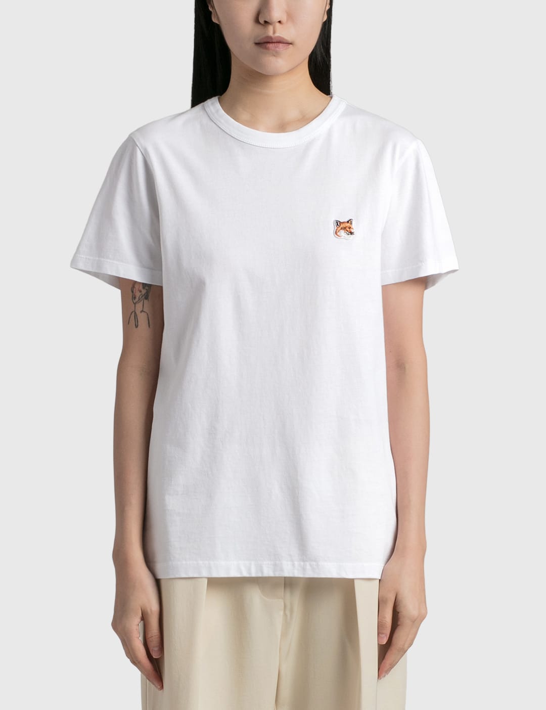Dime - Classic Small Logo T-shirt | HBX - Globally Curated Fashion 
