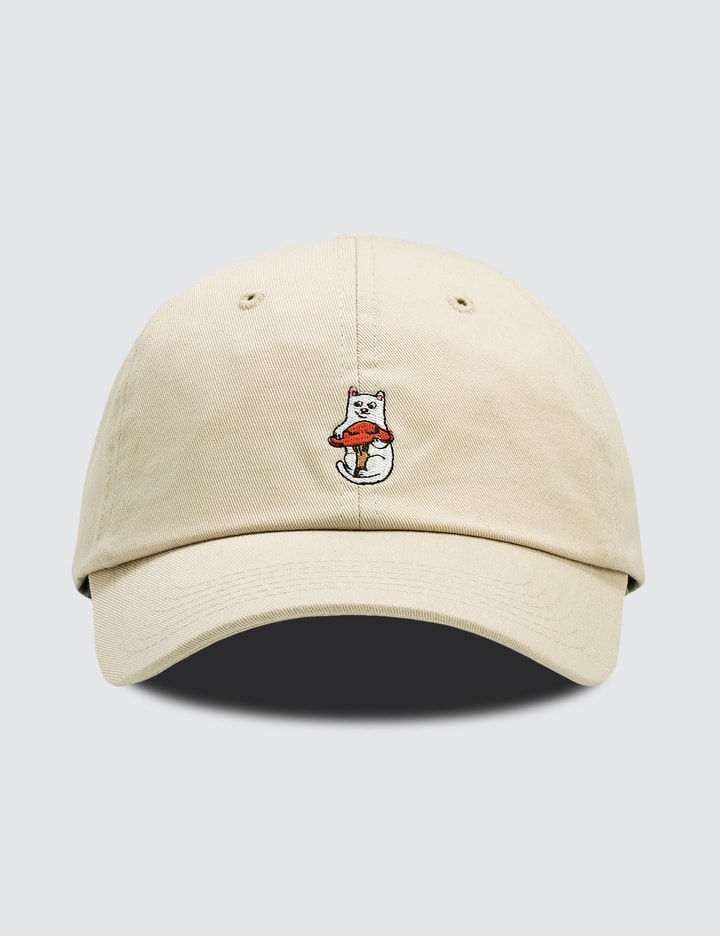 RIPNDIP - Nermshroom Dad Hat | HBX - Globally Curated Fashion and ...