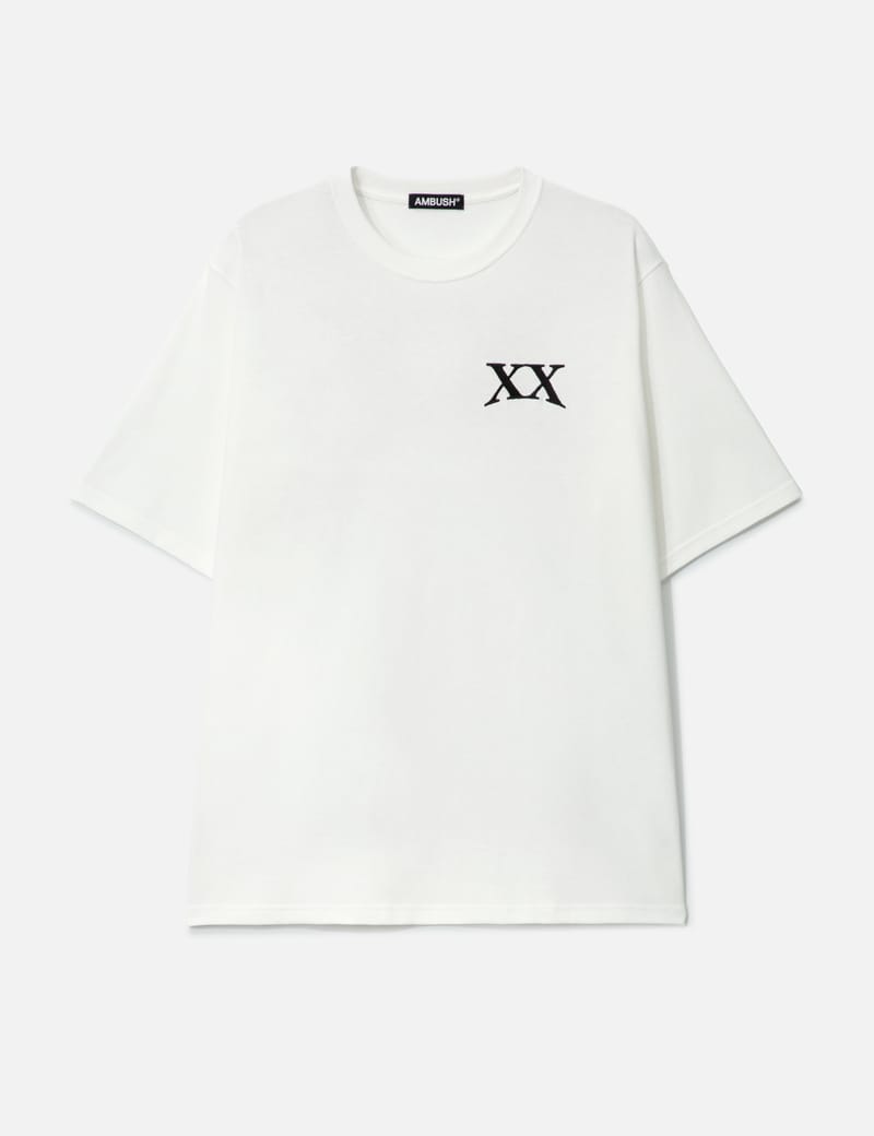 値下げしました、今日限定 ambush tシャツ AMBUSH(アンブッシュ) 通販サイト 【XL LOGO L/S T-SHIRT】