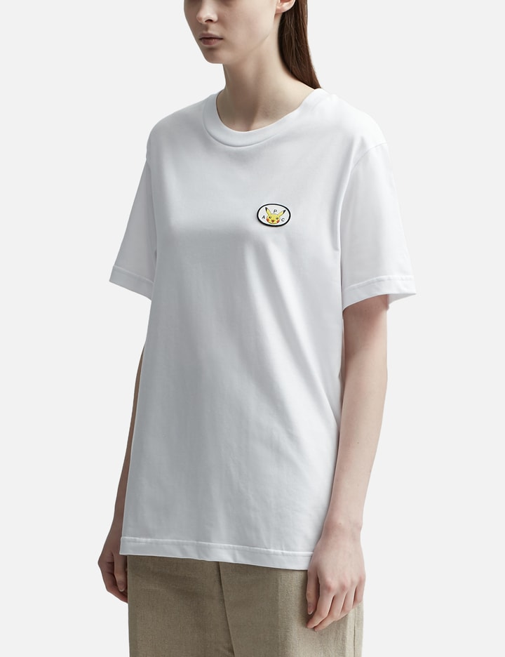A.P.C. - T-shirt Patch Pokémon | HBX - Globally Curated Fashion and ...
