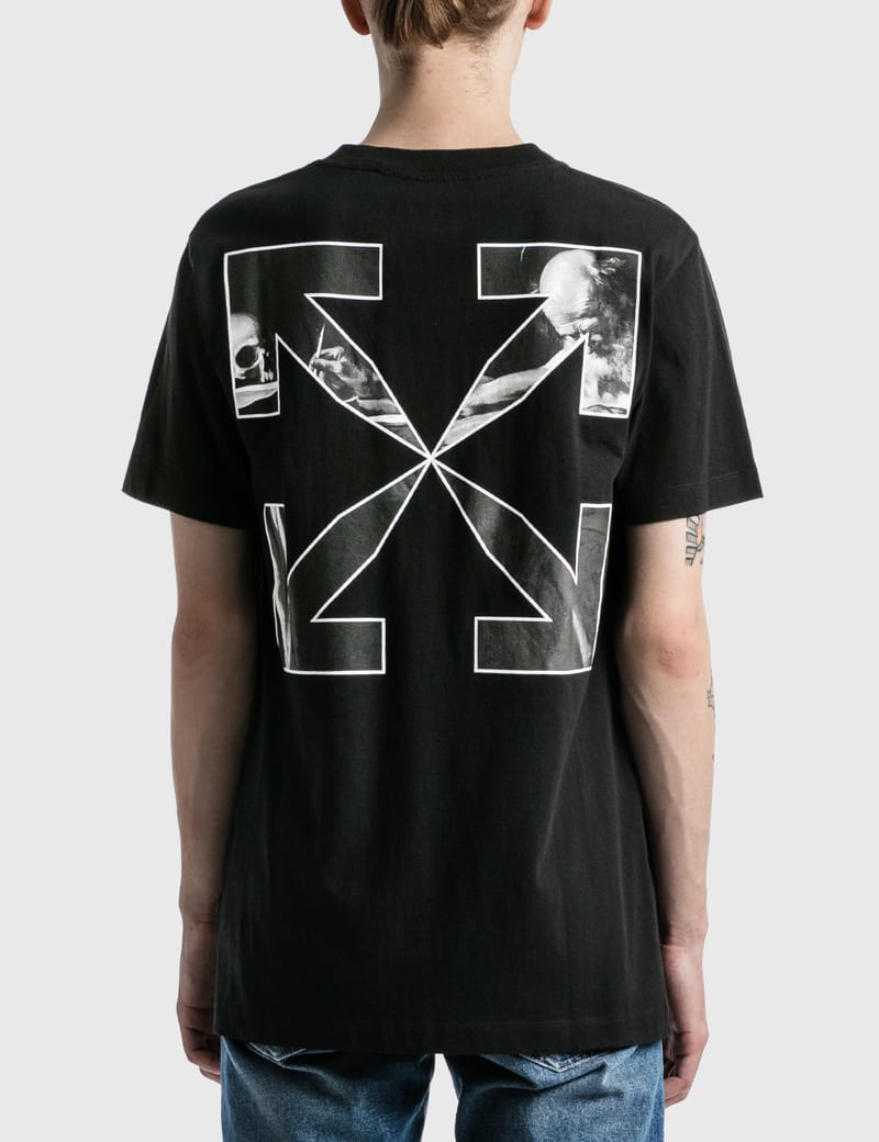 Off-White™ - Painting Arrow T-Shirt | HBX