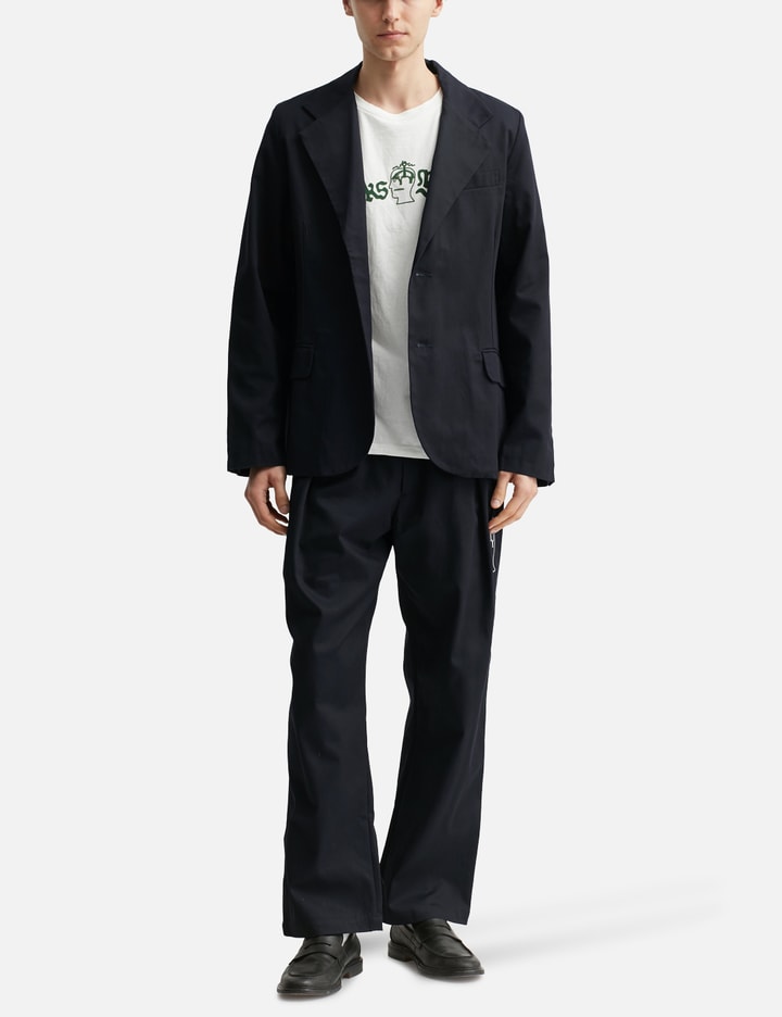 Brain R. Brooks Brain Dead - Brain Dead X Brooks Brothers California Chino Blazer | HBX