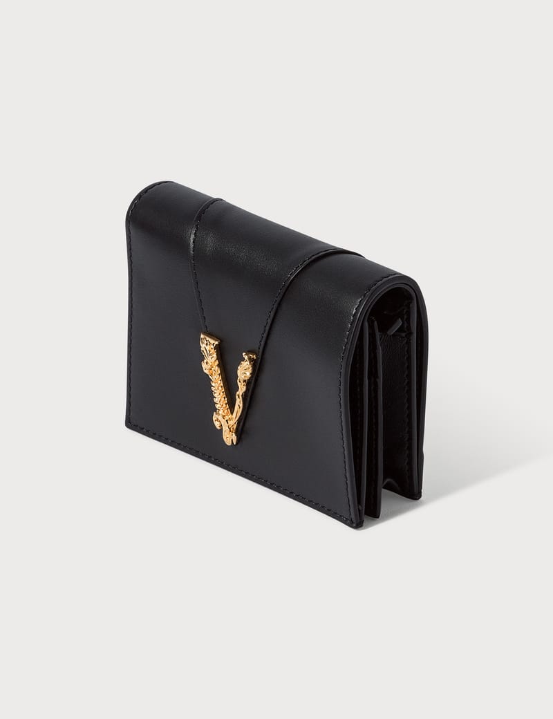 Versace - Virtus Small Wallet | HBX