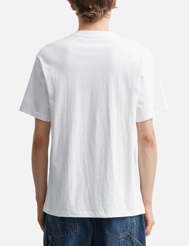 ★Butter Goods★Skeeter グラフィックプリント ロゴ Tシャツ Butter Goods - Skeeter Logo T-shirt | HBX - Globally Curated
