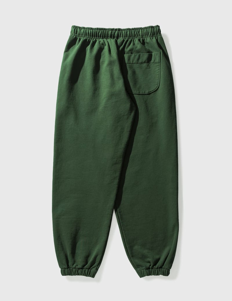 今年人気のブランド品や RASSVET／COTTON LOGO KNIT SWEATPANT