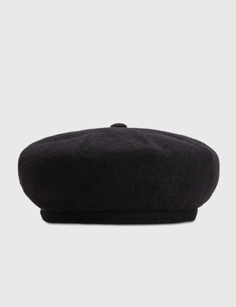Kangol - Wool Jax Beret | HBX - Globally Curated Fashion and Kangol - Wool Jax Beret | HBX - Globally Curated Fashion and