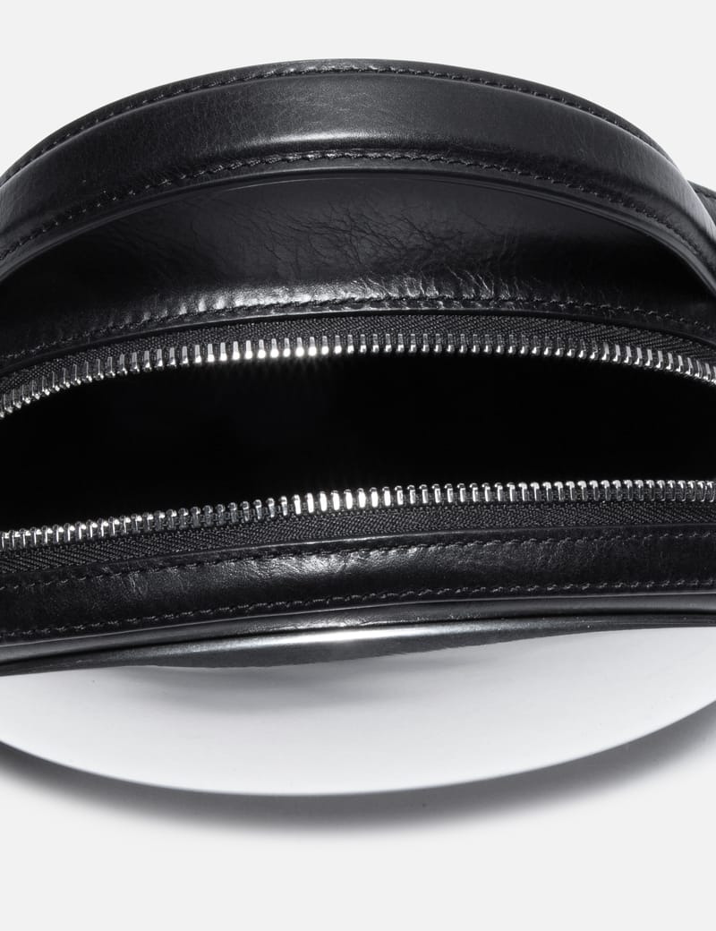 Alexander Wang - Dome Small Crackled Patent Leather Alexander Wang - Dome Small Crackled Patent Leather