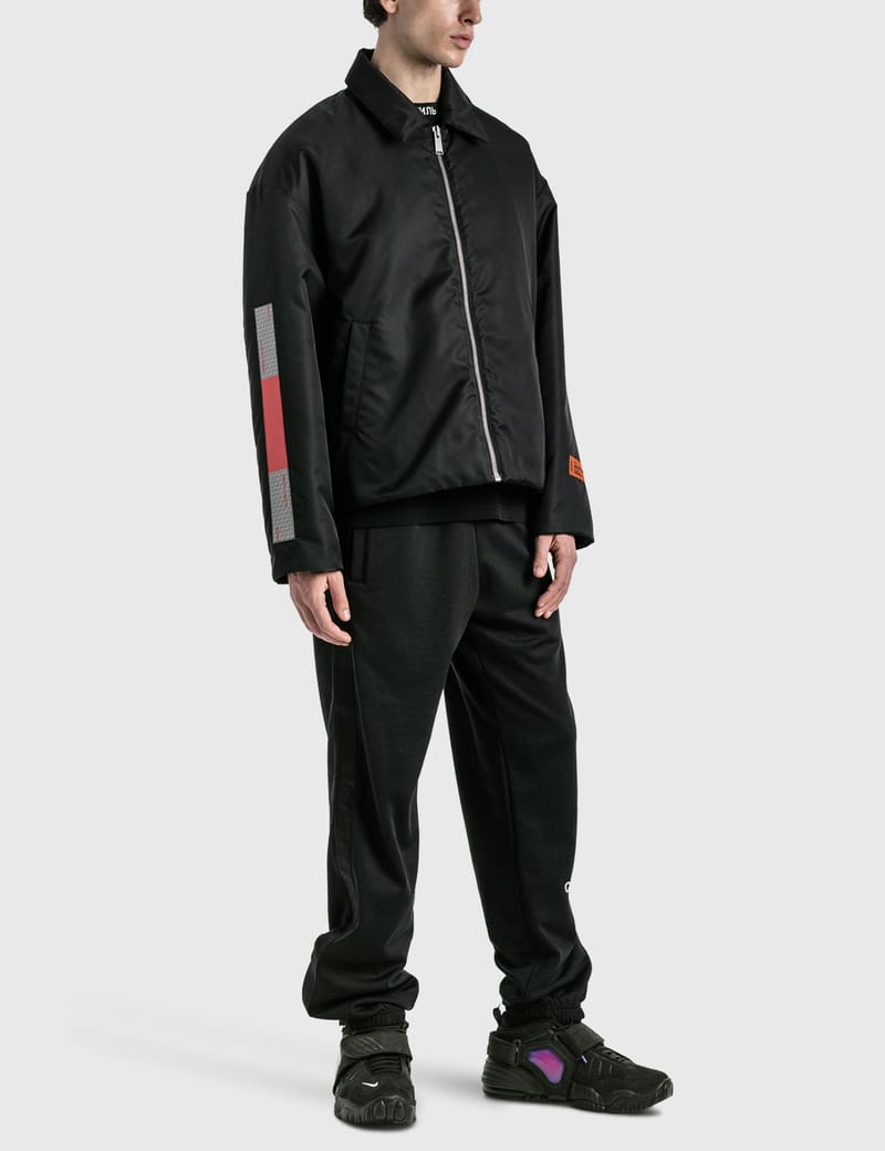 HERON PRESTON® - Security Uniform Tape Jacket | HBX - Globally