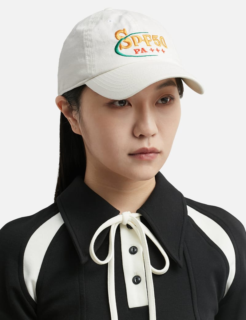 Kijun - SPF CAP | HBX - Globally Curated Fashion and Lifestyle by