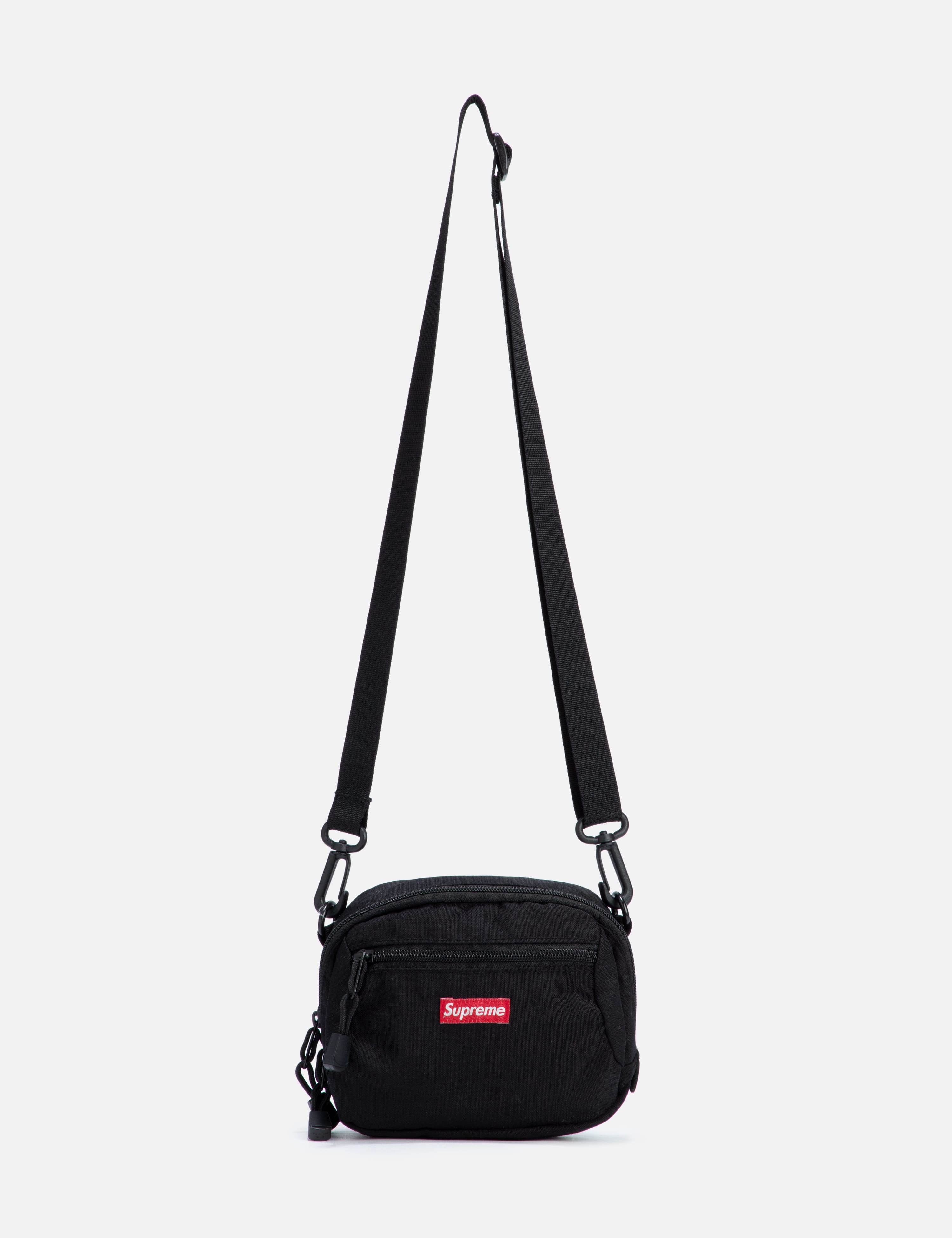 Supreme - Supreme Small Waist Bag | HBX - Globally Curated Fashion