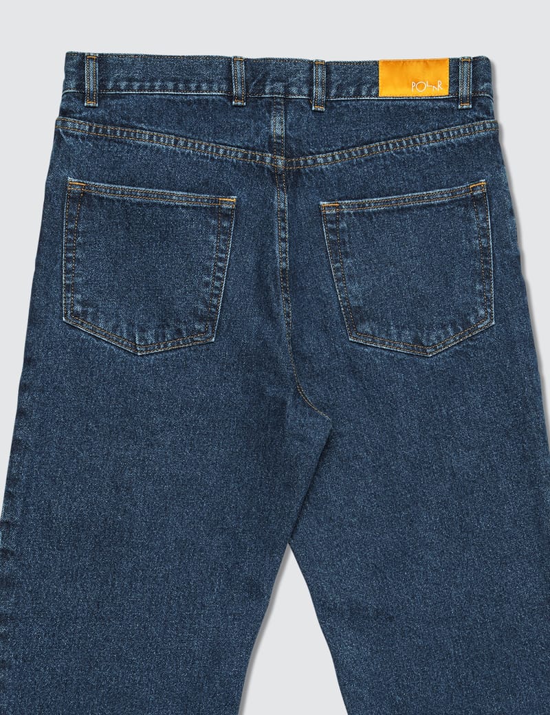 Polar Skate Co. - 90s Jeans | HBX - Globally Curated Fashion and