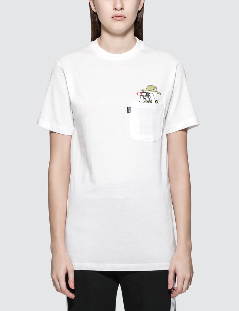 RIPNDIP - Pussy Patrol Pocket S/S T-Shirt | HBX - Globally