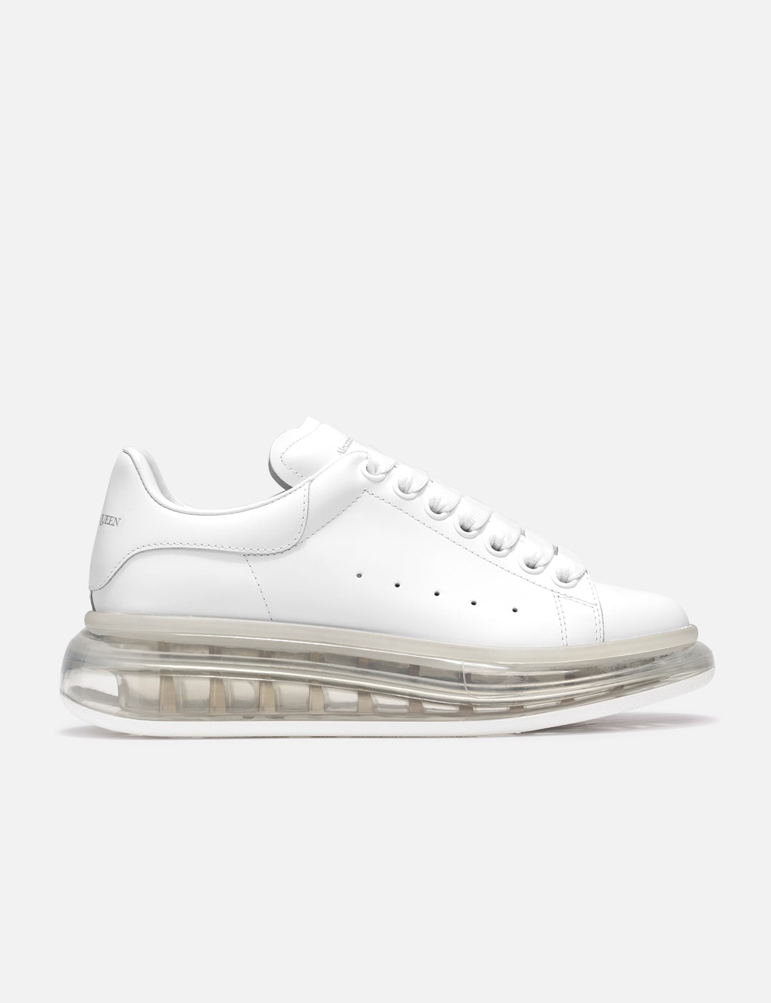 alexander mcqueen women's oversized sneakers