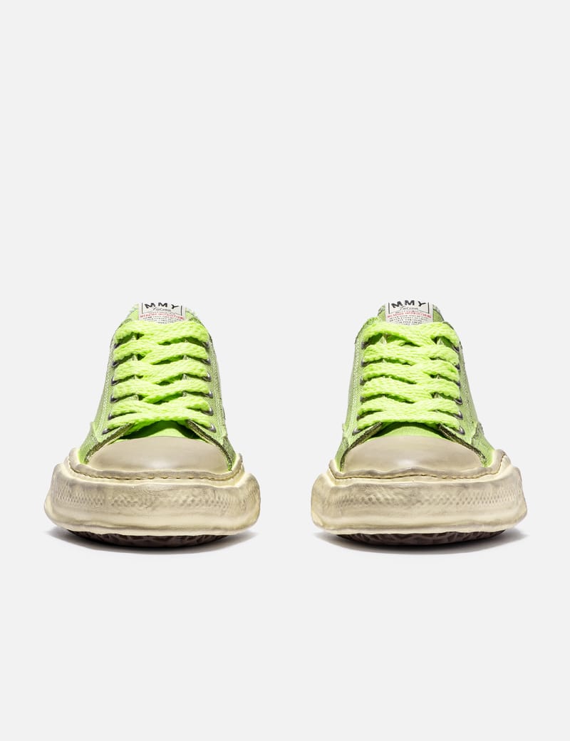 メゾン ミハラヤスヒロ - ピーターソン ロートップ スニーカー