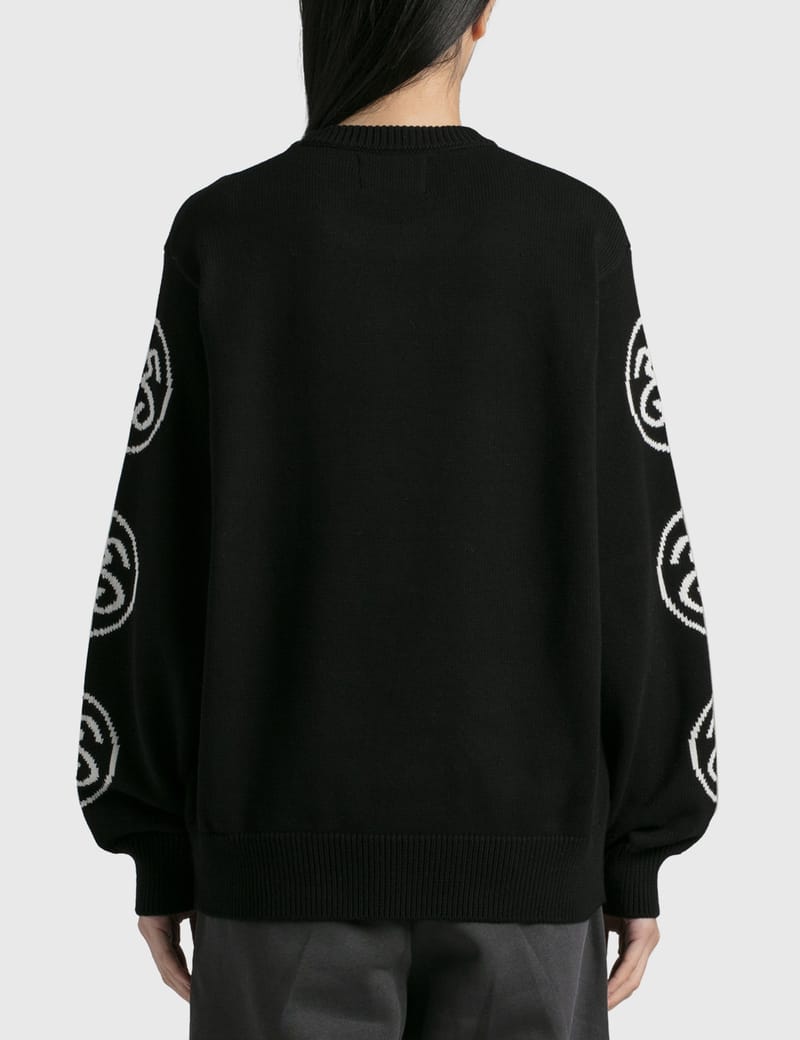 Stüssy - SS-Link Sweater | HBX - Globally Curated Fashion and