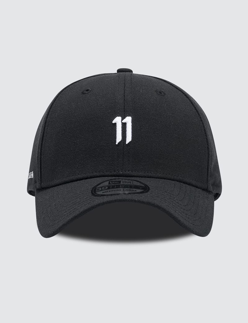 11 By Boris Bidjan Saberi - New Era 39thirty Collaboration Cap | HBX