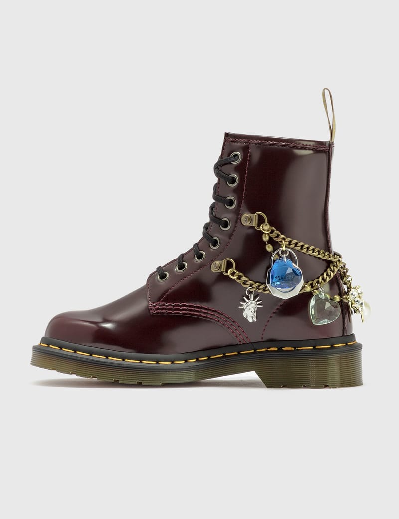 Dr. Martens - Marc Jacobs x Dr. Martens 1460 Remastered Boots | HBX