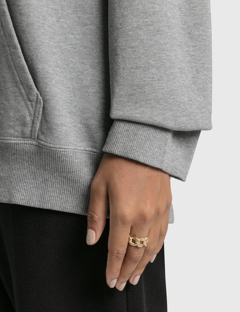 Margiela sales chain ring