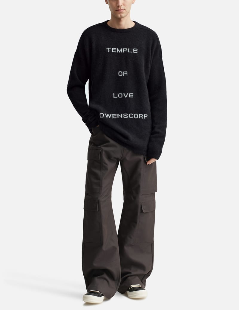 Rick Owens - Rick Owens X Champion Dylan Top | HBX