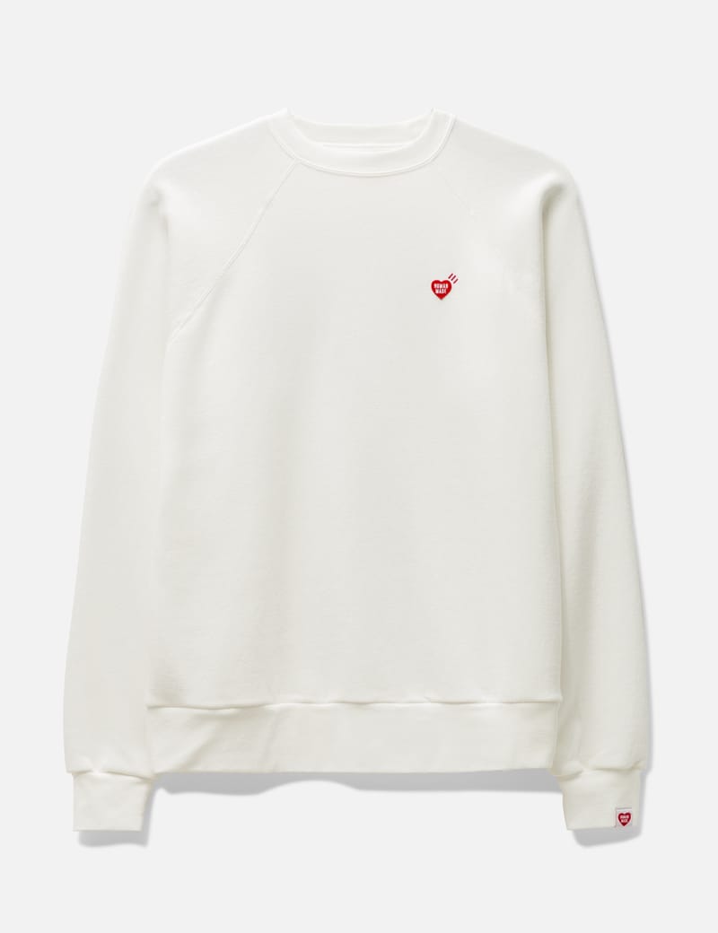 Human Made - SWEATSHIRT #2 | HBX - Globally Curated Fashion and Lifestyle  by Hypebeast