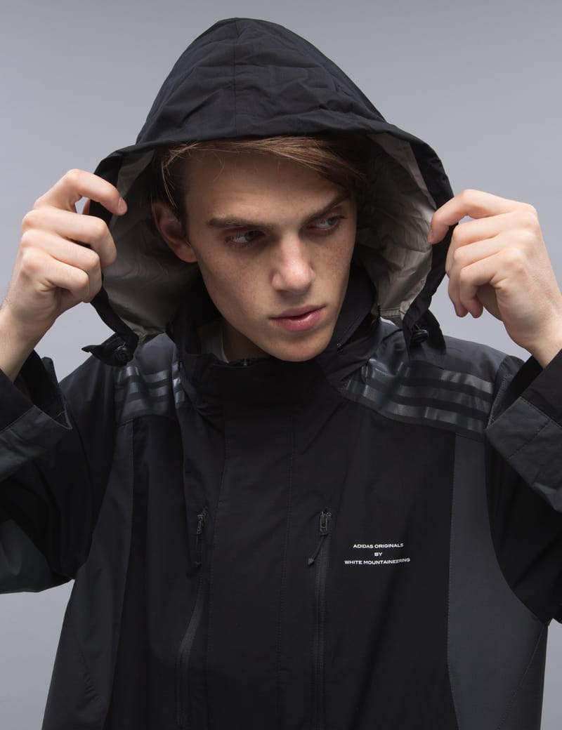 Adidas x white mountaineering jacket online