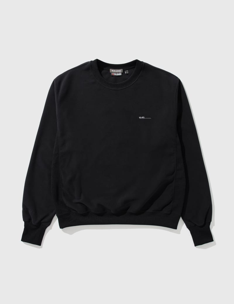 NULABEL CM1Y0K42 - Polartec Pullover Crew Neck Shirt | HBX