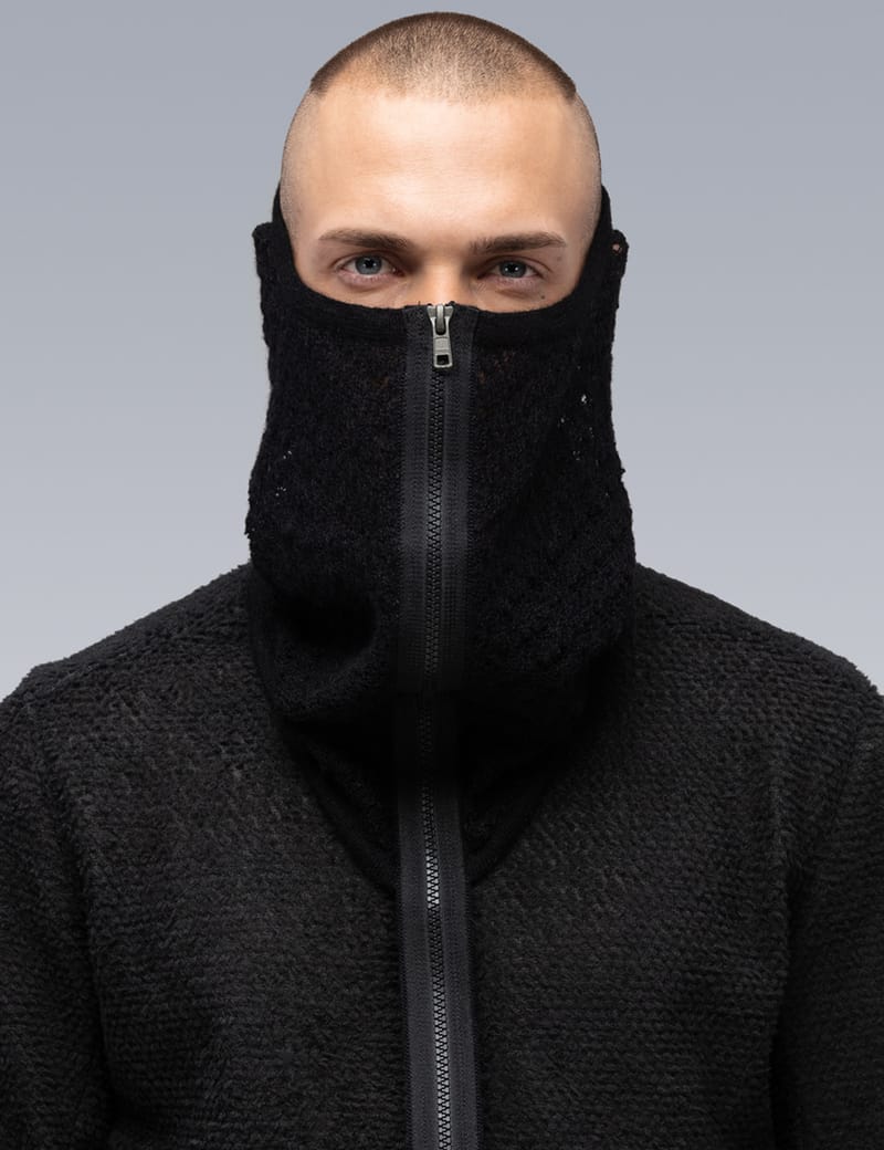 ACRONYM NG4-AK ウール ネックウォーマー