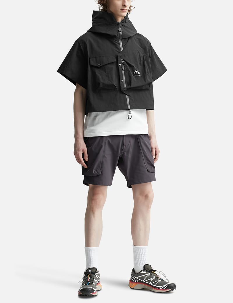 Comfy Outdoor Garment - MONSTER VEST NYLON | HBX - HYPEBEAST 為您