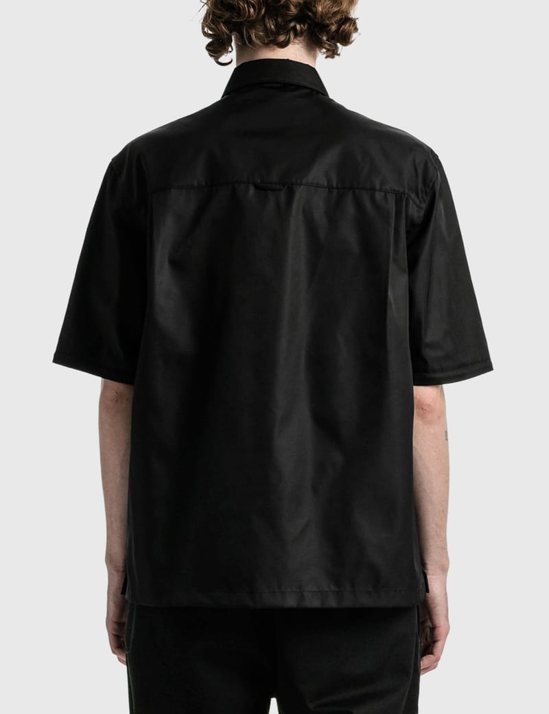 Prada - Re-Nylon Shirt | HBX - Globally Curated Fashion and