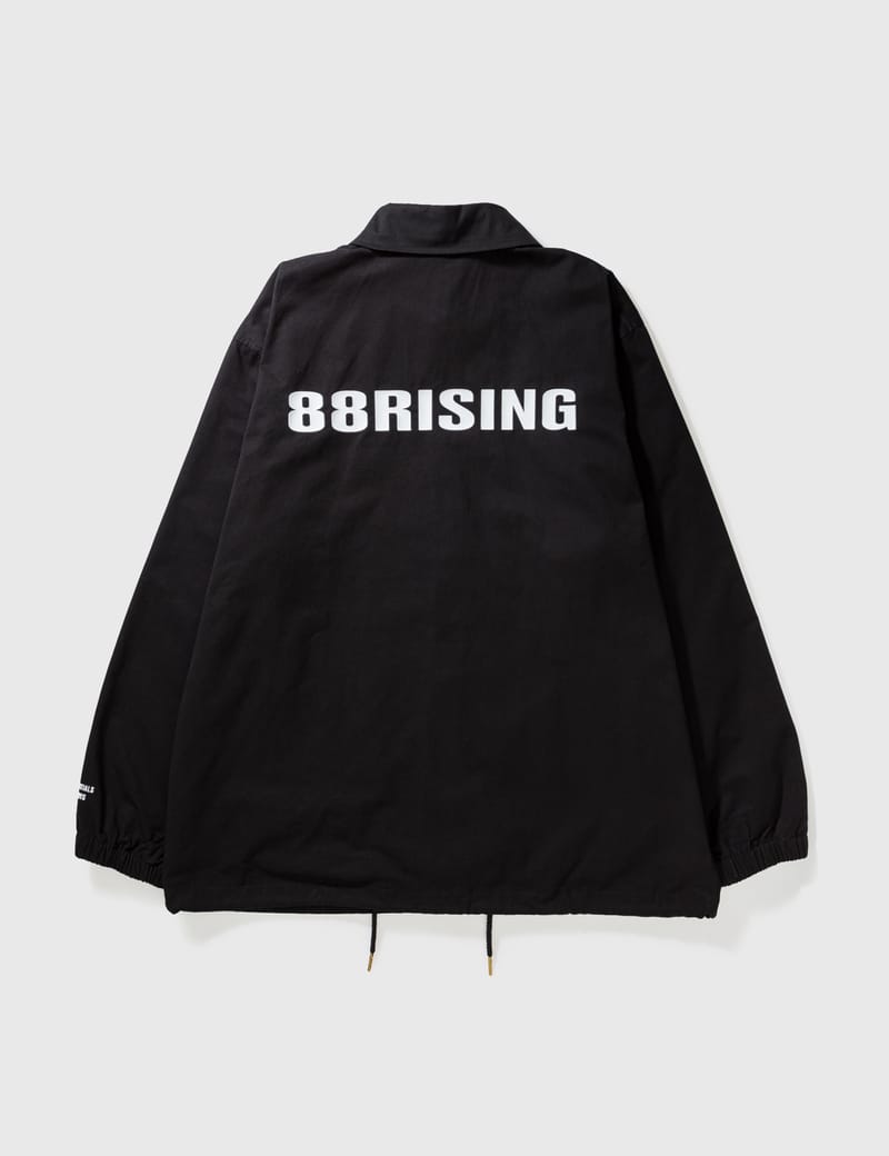 88rising - 88 Core Coach's Jacket | HBX - Globally Curated Fashion