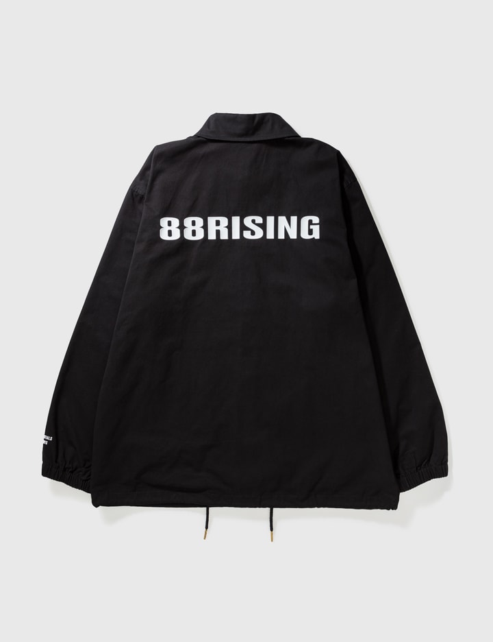 88rising - 88 Core Coach's Jacket | HBX - Globally Curated Fashion and ...