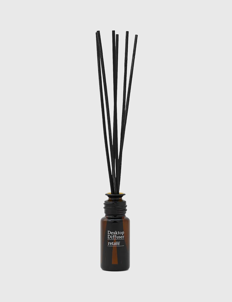 Retaw - ALLEN* Desktop Reed Diffuser | HBX - Globally Curated