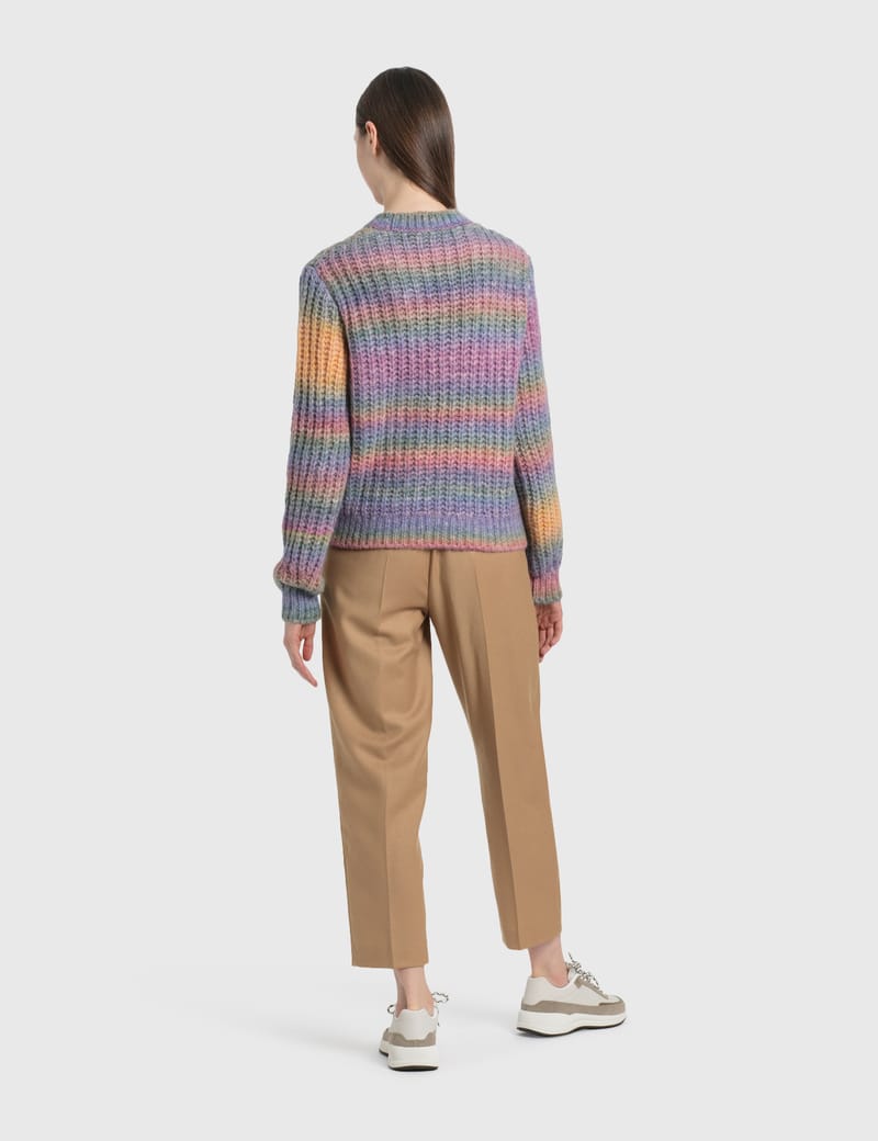 美品⭐アーペーセーAPC Cheryl Trousersレーヨン花柄パンツ34 アーペーセー - Cheryl Pants | HBX - ハイプビースト(Hypebeast