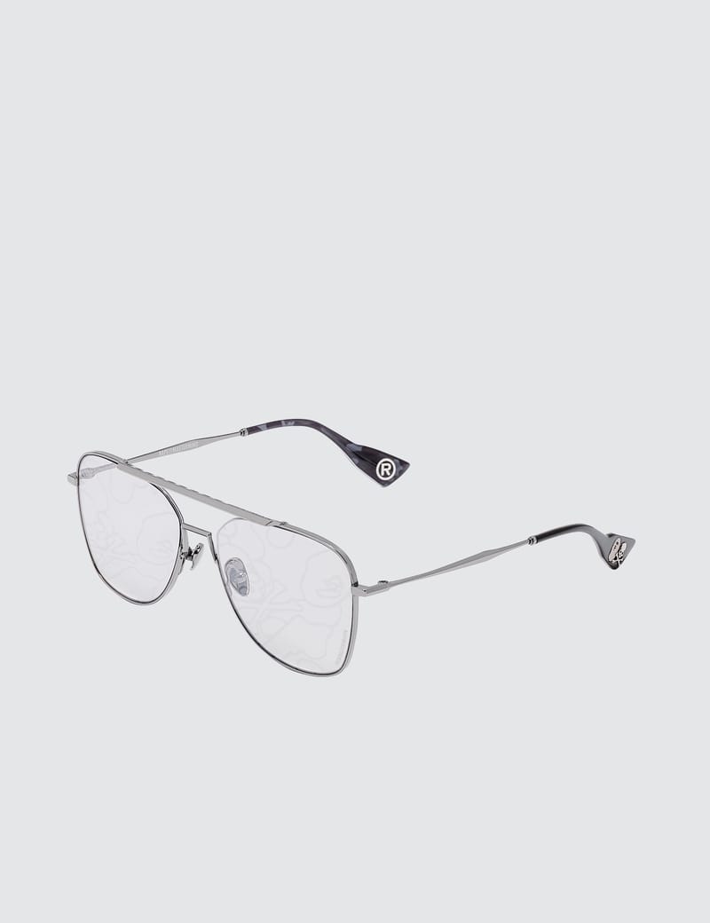 Mastermind Japan - BAPE x Mastermind Japan Glasses BMJ001 (Volume