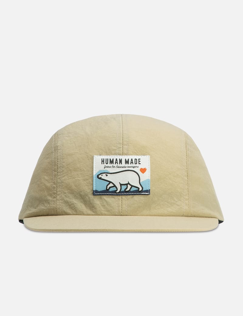 Human Made - Camping Cap | HBX - Globally Curated Fashion and ...