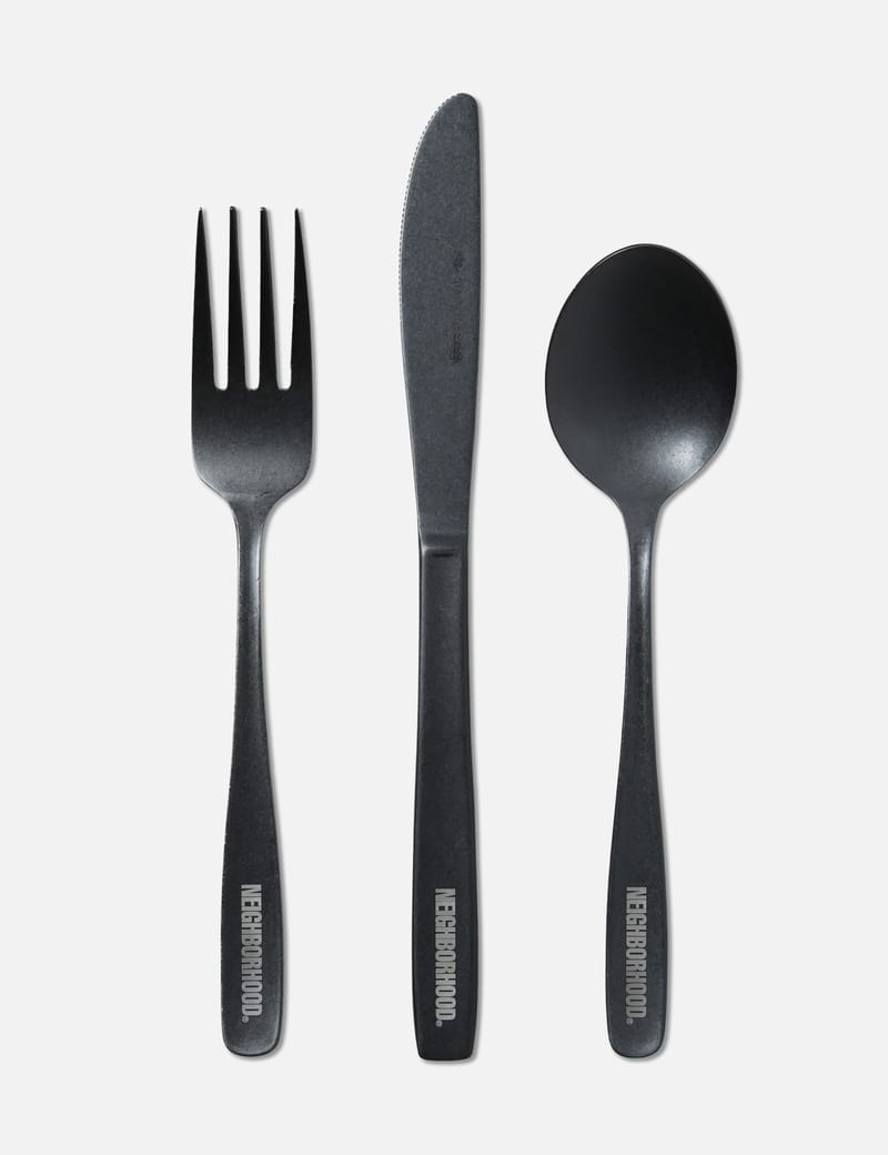 NEIGHBORHOOD カトラリーセット　221ROPVN-AC05 ネイバーフッド - カトラリーセット | HBX