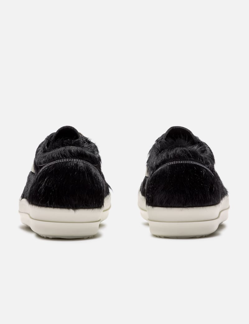 Rick Owens - Lido Runway Vintage Sneaks | HBX - Globally Rick Owens - Lido Runway Vintage Sneaks | HBX - Globally