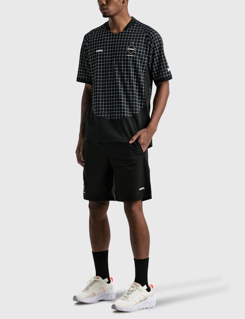 F.C. Real Bristol - Game Shorts | HBX - Globally Curated Fashion