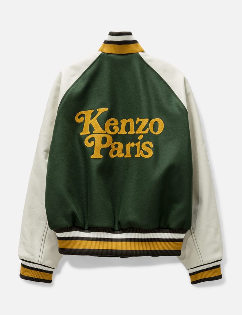 Kenzo - 'KENZO BY VERDY' バーシティ ジャケット ユニセックス | HBX 
