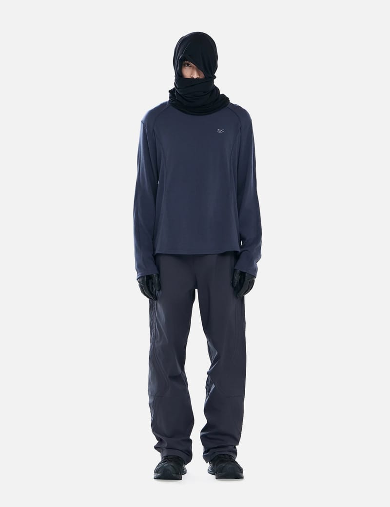 San San Gear - Button Hoodie | HBX