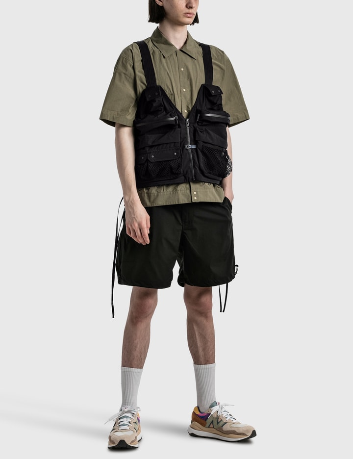 F/CE.® - Waterproof Utility Vest | HBX - Globally Curated Fashion and ...