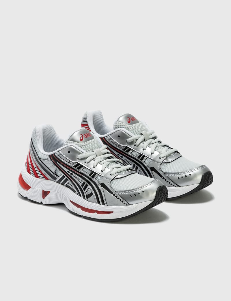 Asics argenté hot sale