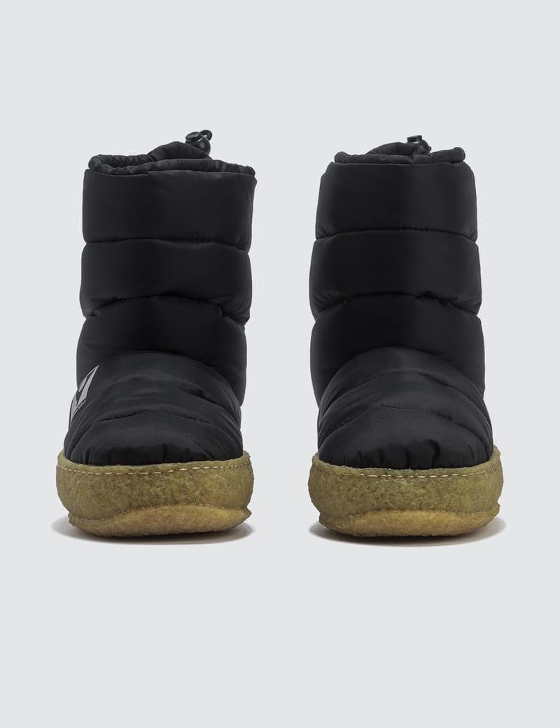 Margiela shop puffer boots