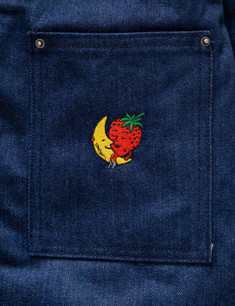 Sky High Farm Workwear - Denim Chore Jacket | HBX - Globally