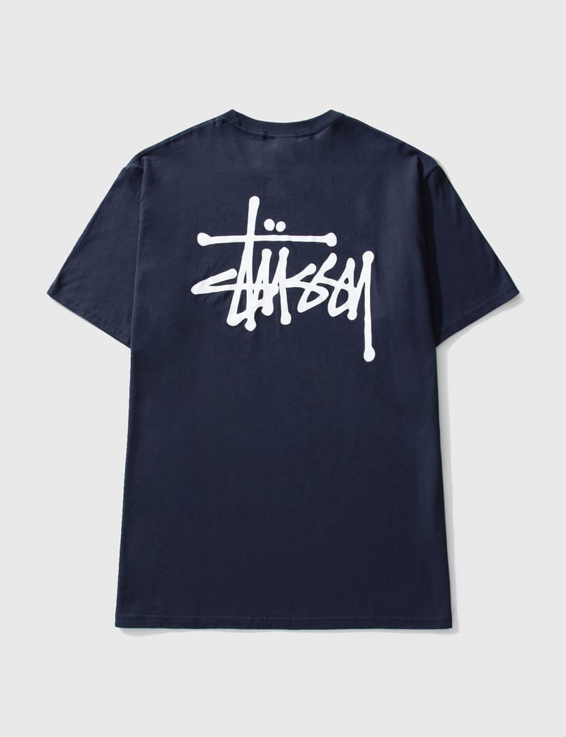 【STUSSY】☆最新作☆BASIC STUSSY TEE Basic Stüssy Tee – Cayenne | Tees | Stüssy